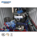 High Quality Containerized 40 Tons Fresh Water Flake Ice Machine